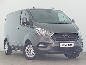 Used Ford Transit Custom 2022 for sale - 77933232: Photo