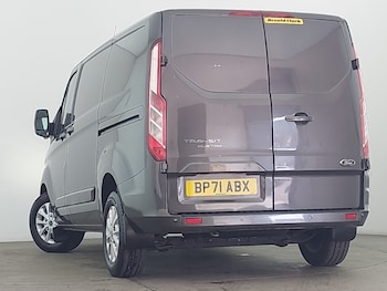 Used Ford Transit Custom 2022 for sale - 77933232: Photo