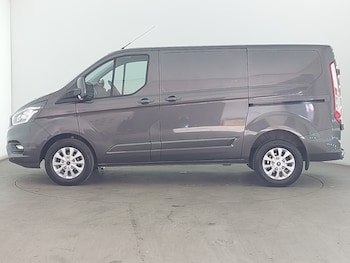 Used Ford Transit Custom 2022 for sale - 77933232: Photo