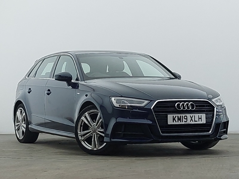 Used Audi A3 2019 for sale - 77168842: Photo 1