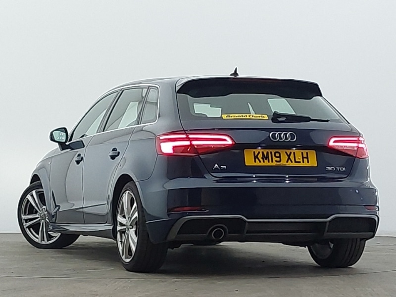 Used Audi A3 2019 for sale - 77168842: Photo 3