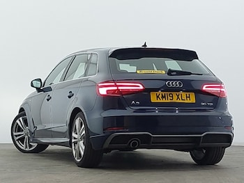 Used Audi A3 2019 for sale - 77168842: Photo