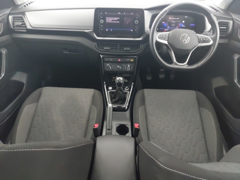 Used Volkswagen T-Cross 2024 for sale - 77252207: Photo 2