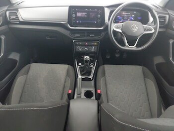 Used Volkswagen T-Cross 2024 for sale - 77252207: Photo