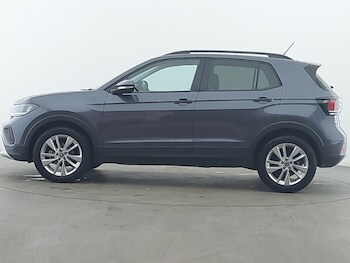 Used Volkswagen T-Cross 2024 for sale - 77252207: Photo