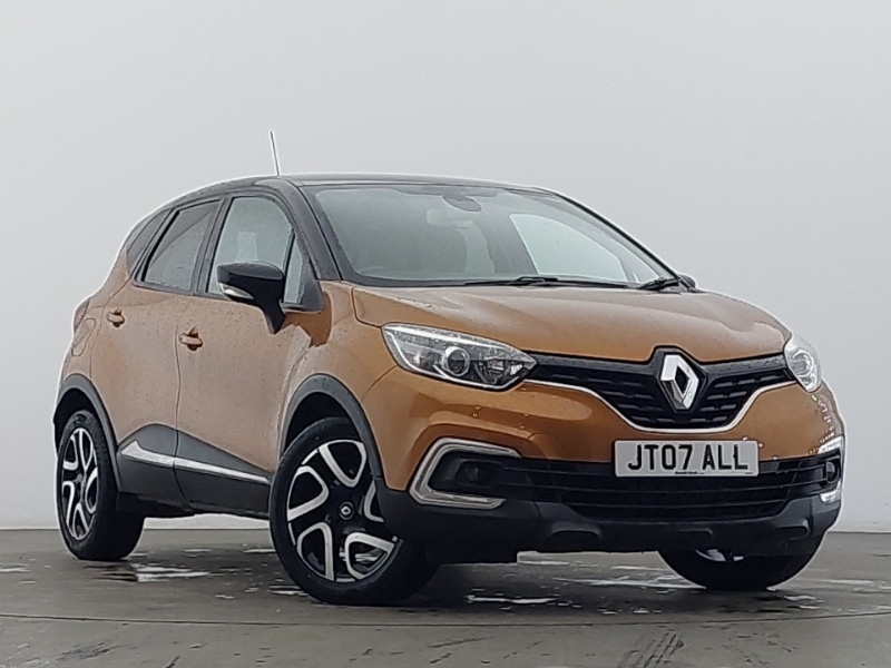 Used Renault Captur 2019 for sale - 76537241: Photo 1