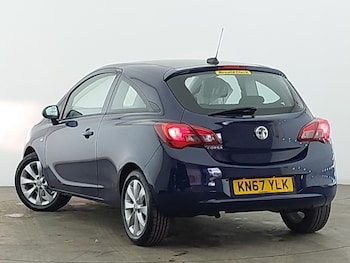 Used Vauxhall Corsa 2017 for sale - 78821259: Photo
