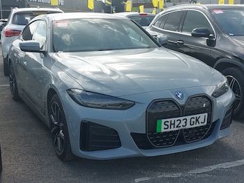 Used BMW i4 2023 for sale - 79056771: Photo