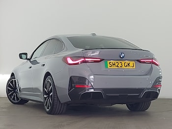 Used BMW i4 2023 for sale - 79056771: Photo