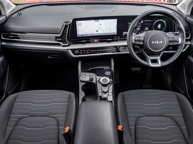 Used Kia Sportage 2024 for sale - 76471553: Photo 2