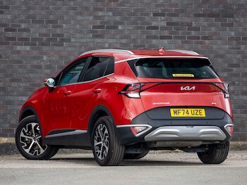 Used Kia Sportage 2024 for sale - 76471553: Photo