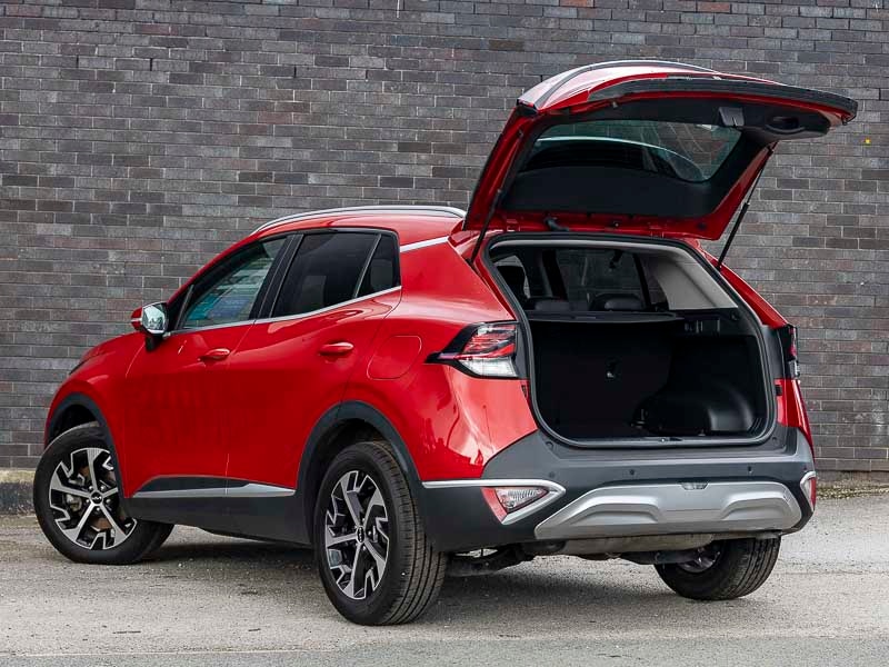 Used Kia Sportage 2024 for sale - 76471553: Photo 8