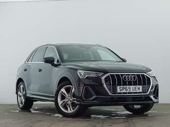 2019 - 35 TFSI S Line 5dr