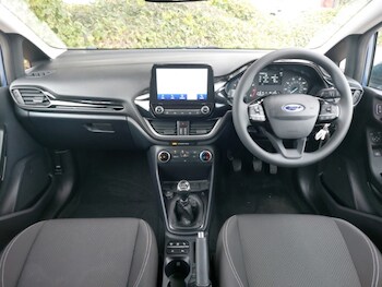 Used Ford Fiesta 2022 for sale - 78653846: Photo