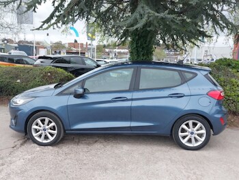 Used Ford Fiesta 2022 for sale - 78653846: Photo