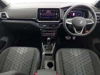 Used Volkswagen T-Cross 2024 for sale - 75036321: Photo