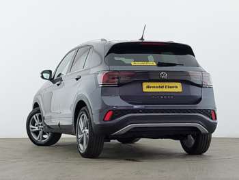 Used Volkswagen T-Cross 2024 for sale - 75036321: Photo