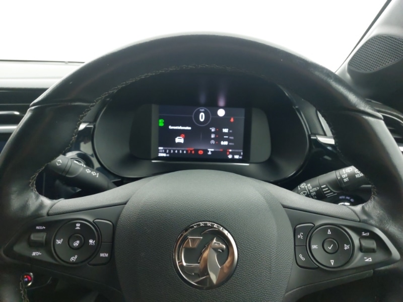 Used Vauxhall Corsa 2022 for sale - 76078656: Photo 19