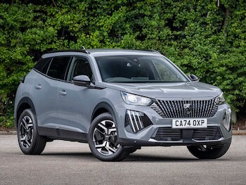 Peugeot 2008 feature image