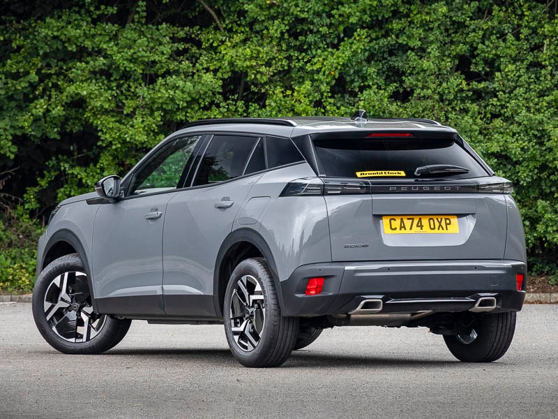 Used Peugeot 2008 2024 for sale - 77173796: Photo 3