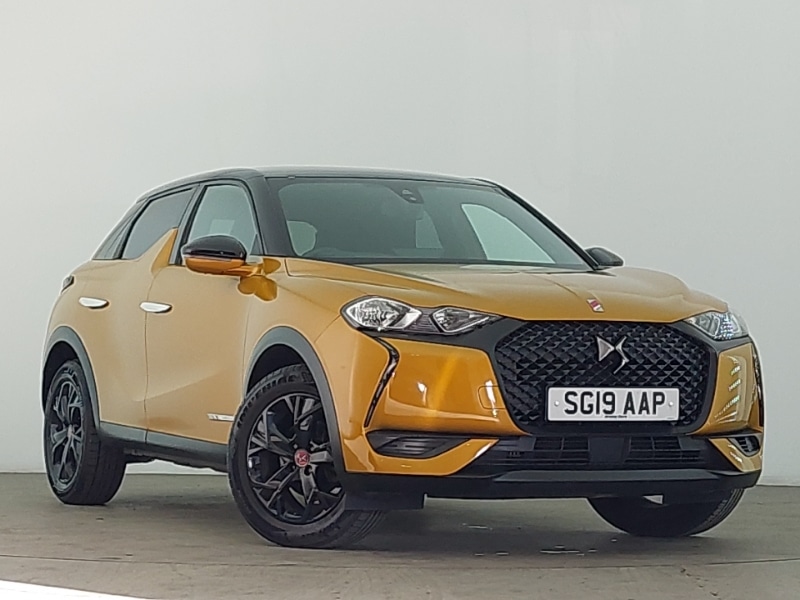 Used DS Automobiles DS 3 2019 for sale - 78023513: Photo 1