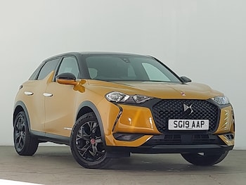 DS Automobiles DS 3 feature image