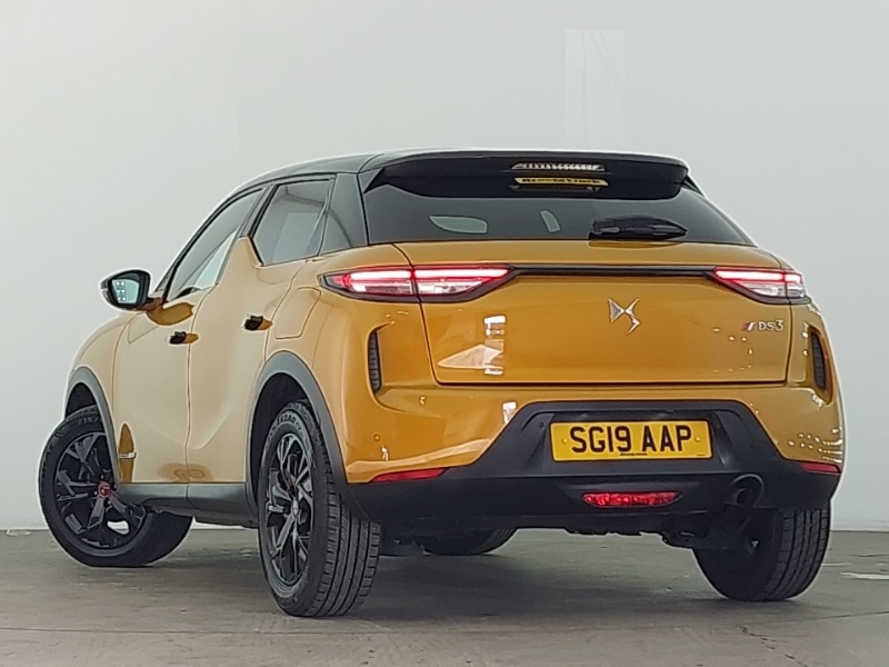 Used DS Automobiles DS 3 2019 for sale - 78023513: Photo 3