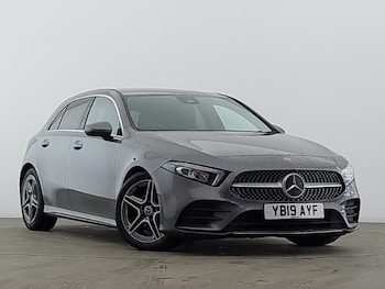Mercedes-Benz A-Class feature image