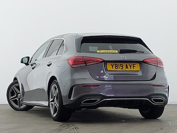 Used Mercedes-Benz A-Class 2019 for sale - 77433152: Photo