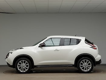 Used Nissan Juke 2016 for sale - 79510722: Photo