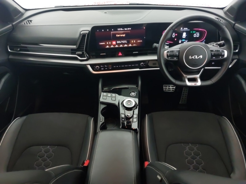 Used Kia Sportage 2024 for sale - 76403606: Photo 2