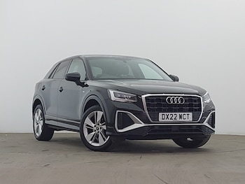 2022 - 30 TFSI S Line 5dr