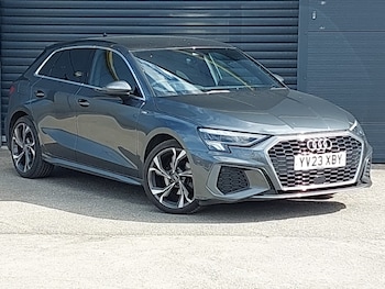 Used Audi A3 2023 for sale - 78606594: Photo