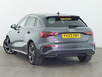 Used Audi A3 2023 for sale - 78606594: Photo
