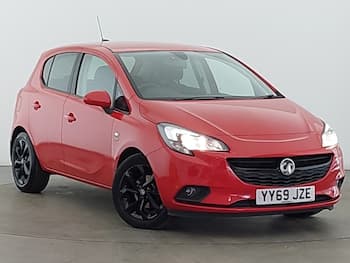 Used Vauxhall Corsa 2019 for sale - 79840026: Photo