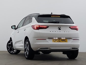 Used Vauxhall Grandland 2022 for sale - 75775486: Photo