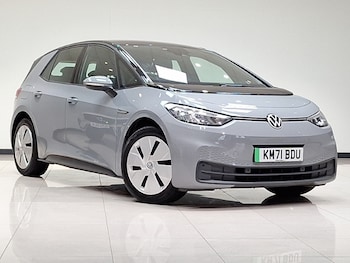 Volkswagen ID.3 feature image