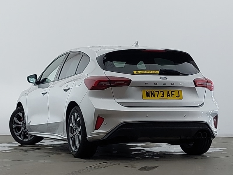 Used Ford Focus 2023 for sale - 77548934: Photo 3