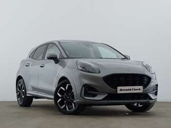 2023 - 1.0 EcoBoost Hybrid mHEV ST-Line X 5dr DCT