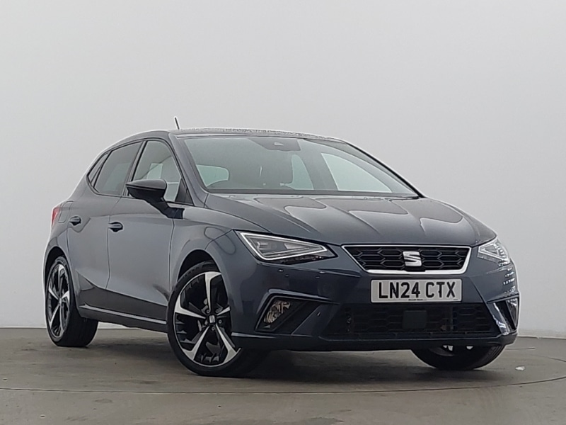 Used SEAT Ibiza 2024 for sale - 76393300: Photo 1