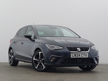 SEAT Ibiza feature image 1