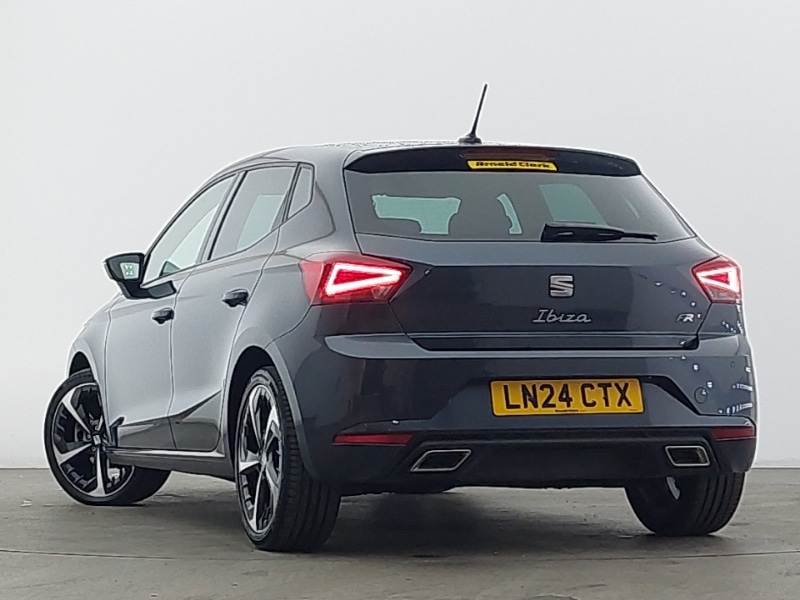 Used SEAT Ibiza 2024 for sale - 76393300: Photo 3