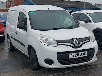 Renault Kangoo feature image