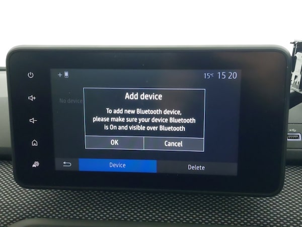 Used Dacia Sandero Stepway 2022 for sale - 76294228: Photo 14