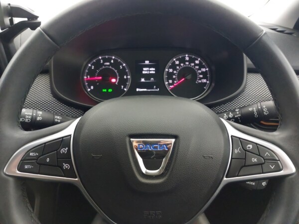 Used Dacia Sandero Stepway 2022 for sale - 76294228: Photo 19