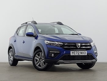 Dacia - Sandero Stepway