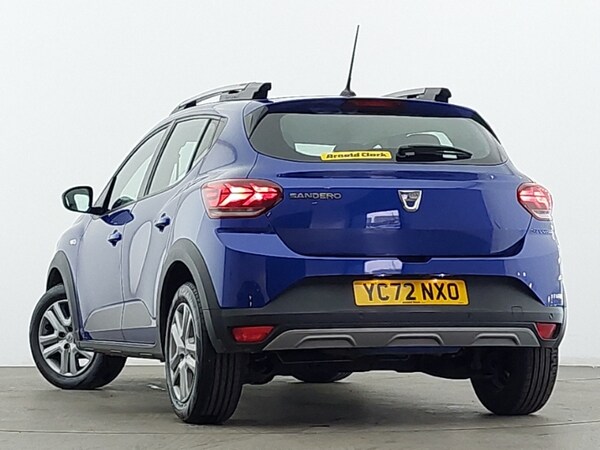 Used Dacia Sandero Stepway 2022 for sale - 76294228: Photo 3