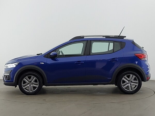 Used Dacia Sandero Stepway 2022 for sale - 76294228: Photo 4