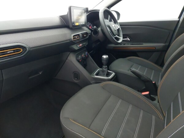 Used Dacia Sandero Stepway 2022 for sale - 76294228: Photo 5