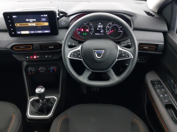 Used Dacia Sandero Stepway 2022 for sale - 76294228: Photo 7
